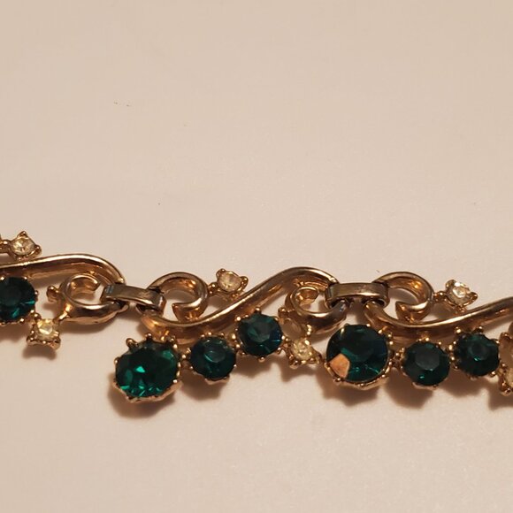 1 Necklace, item # A -1235, wt. 28 grams. - Picture 4 of 14